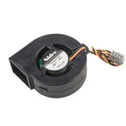 60X60X25mm 12V 0.58A 3P Salyangoz Fan - G60T12MS2EZ-52Z40 - 1