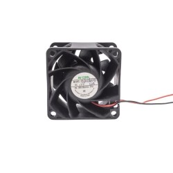 60x60x38mm 15V 1.2A Fan 2 Kablolu