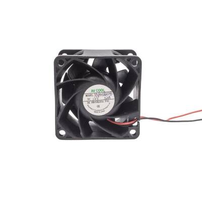 60x60x38mm 15V 1.2A Fan 2 Wire - 1
