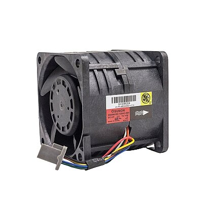 60x60x56mm 12V 6A Fan 8 Wires - XG60561BX-1Q04C-S9H - 1