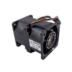 60x60x76mm 12V 5.24A Fan with 8 Cables - DFPA0676B2U