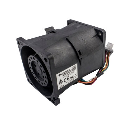 60x60x76mm 12V 7A Fan 8 Kablolu - GFM0612HW-00 - 1