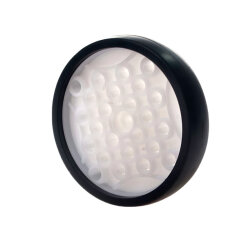 62x14mm Wheel - Compatible with TT Motor and mBot