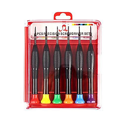6308A 6-Piece Mini Screwdriver Set