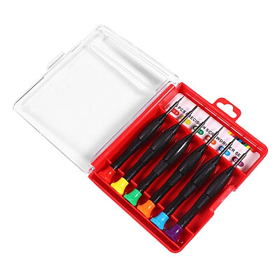 6308A 6-Piece Mini Screwdriver Set - 3