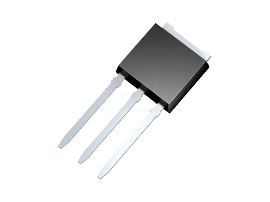 630A 200V 9A 83W N-Kanal Mofset - TO-251
