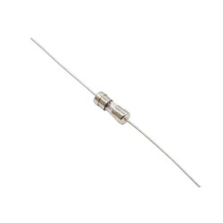 6.3A 3.6x10mm Glass Fuse