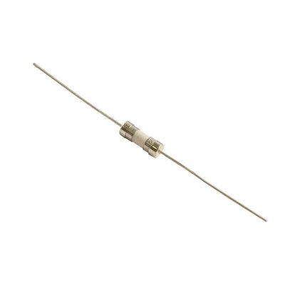 6.3A 3N T6.3 3.6x10mm Delayed Ceramic Fuse - 1