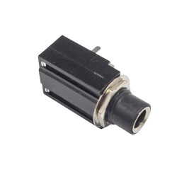 6.3mm Stereo Jack Female Chassis Type - 3