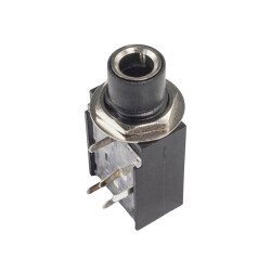 6.3mm Stereo Jack Female Chassis Type - 2
