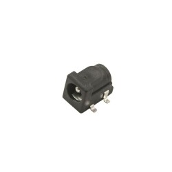 6.3x2.1mm SMD DC Jack Chassis - Jack Input