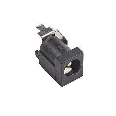 6.3x2.5mm DC Jack Chassis - Jack Input - 1