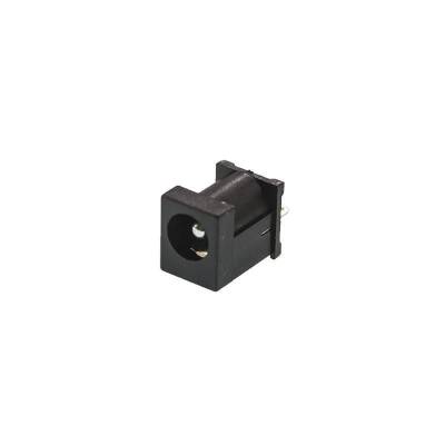 6.3x3mm DC Jack Şasesi - Jak Girişi - 1