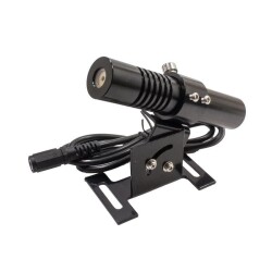 650nm 200mW Kırmızı Çizgi Lazer Adaptör ve Tutucu Dahil - 3