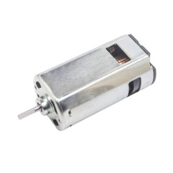 6512 220V DC 10000Rpm Redüktörsüz DC Motor