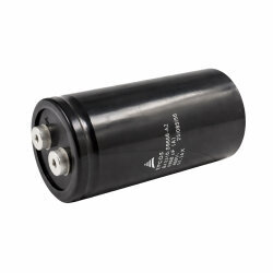 6800uF 400V Electrolytic Capacitor 77x145mm - 2