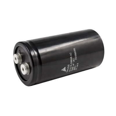 6800uF 400V Electrolytic Capacitor 77x145mm - 2