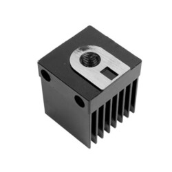 68x59x73mm 200A Screw Rectifier Diode Compatible Cooler