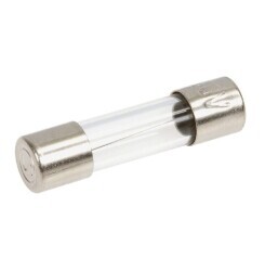 6A 5x20mm Glass Fuse