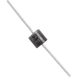 6A10 - 1000V 6A Diyot P600M