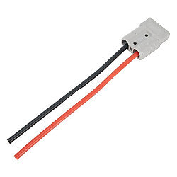 6AWG 17cm Kablolu 175A Anderson Power Akü Soketi - 2
