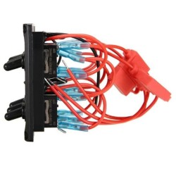 6'lı ON-OFF Toggle Switch Panel - 2