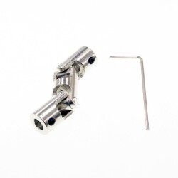 6mm x 6mm Double Joint