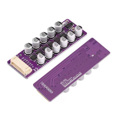 6S 1.2A Active Balance Circuit - Li-ion Lifepo4 BMS - 2