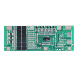 6S 40A LiPo &amp; Lion &amp; 18650 BMS Battery Protective Balance Circuit - 2