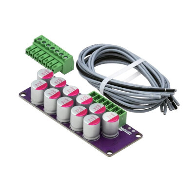 6S 6A Aktif Balans Devresi -  Li-ion Lifepo4 BMS - 1