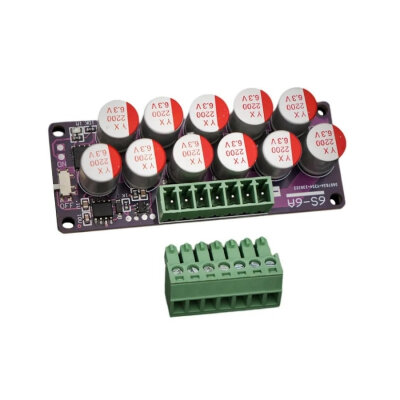 6S 6A Aktif Balans Devresi -  Li-ion Lifepo4 BMS - 2