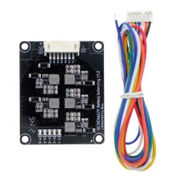 6S Li-ion & 18650 & Lifepo4 BMS Battery Protective Balance Circuit