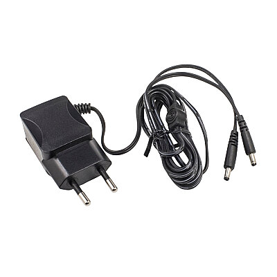 6V 0.2A Çift Çıkışlı Adaptör İnce Uçlu - 1