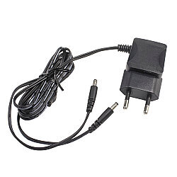 6V 0.2A Çift Çıkışlı Adaptör İnce Uçlu - 2