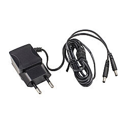 6V 0.2A Dual Output Adapter with Thin Tip - 1