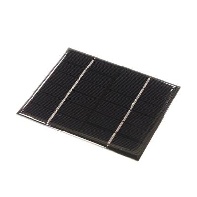 6V 250mA Solar Panel - Solar Cell 93x110mm - 1