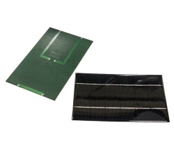 6V 500mA Solar Panel - Güneş Pili 175x110mm - 3