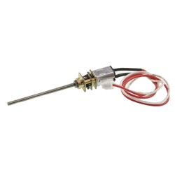6v 55Rpm 12mm Gearmotor Dc Motor Screw Long Shaft