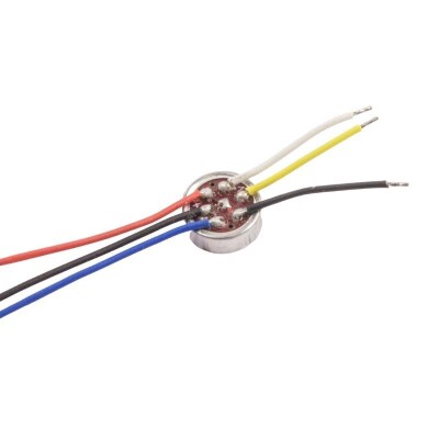 6x3mm 6 Pin SMD Mikrofon Kapsülü - 3