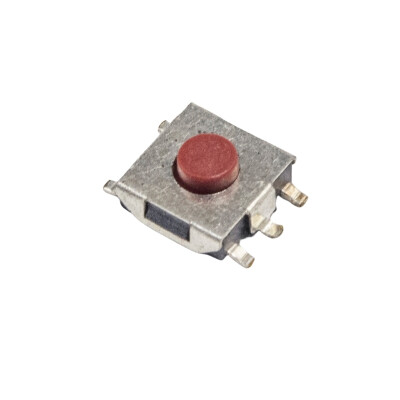 6x6x3.1mm SMD Tact Button - 1