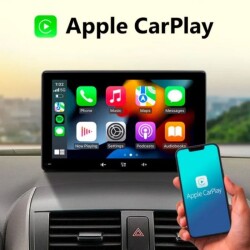 B5300L 7" Dokunmatik Ekranlı Araç Multimedya Oynatıcı - Android Carplay - 4