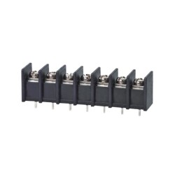 7 Pin Barrier Terminal Block - 7.62mm KF25C
