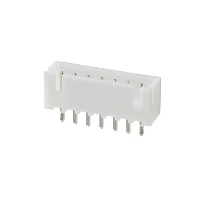 7 Pin JST-XH 2.54 Tunik Konnektör Erkek - 1