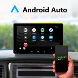 7" Touch Screen Car Multimedia Player - Android Carplay - 5