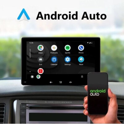 7" Touch Screen Car Multimedia Player - Android Carplay - 5