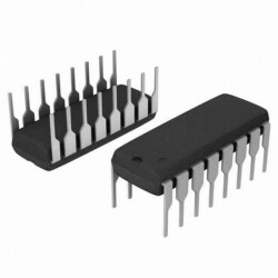 74HC283 DIP16 Integrated