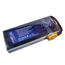 7.4V 2S 16000mAh 40C Lipo Battery - 2