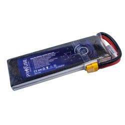 7.4V 2S 5500mAh 100C Lipo Battery - 2