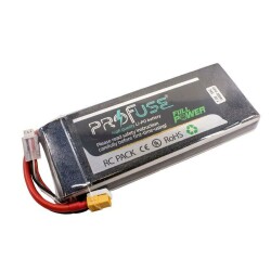 7.4V Lipo Battery 16000mAh 35C- 2s Lipo Battery
