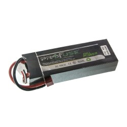 7.4V Lipo Battery 8000mAh 40C - 2S Boxed Lipo Battery